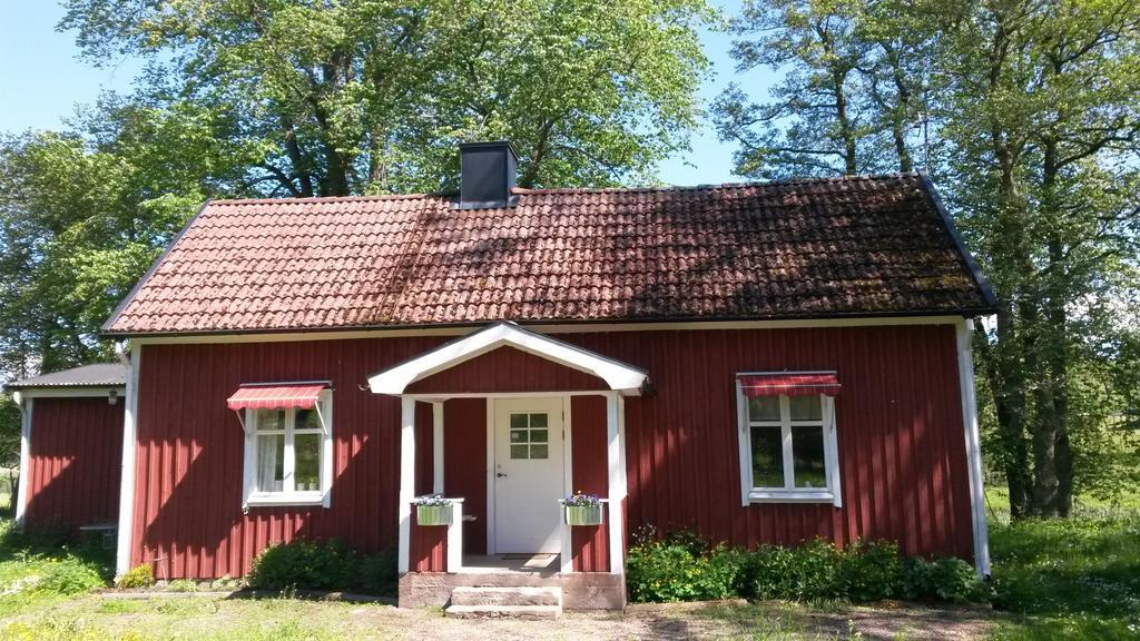 Bosgardens Cottages Broddetorp Kültér fotó