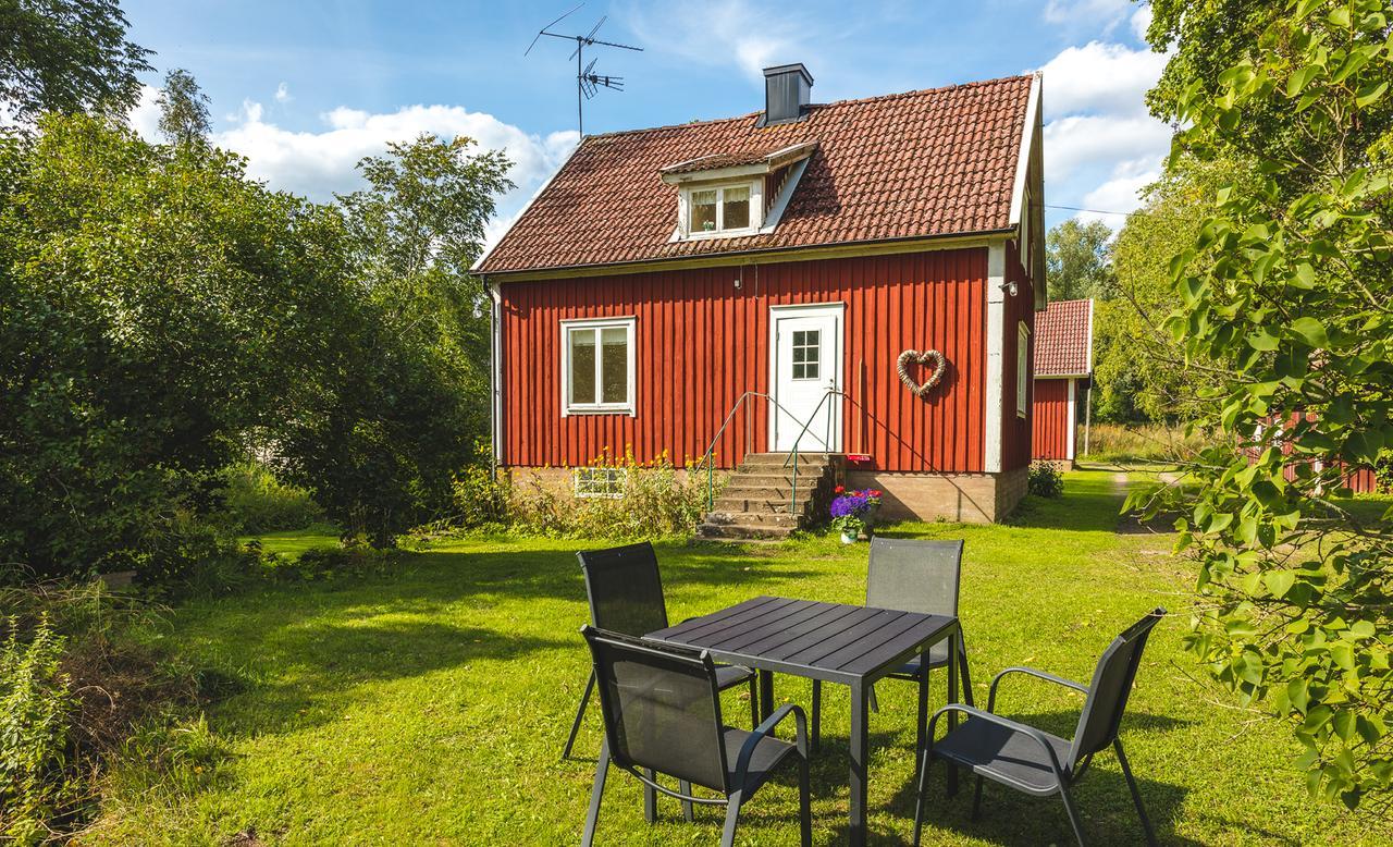 Bosgardens Cottages Broddetorp Kültér fotó